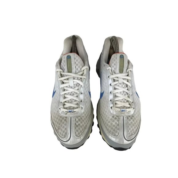 Nike Womens Airmax 2004 OG 308682 14 White Running Athletic Shoes Size US 9 - Picture 4 of 9